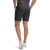 M MAELREG Mens Hybrid Golf Shorts 7 Inch Inseam Lightweight Flat Front Dress Shorts with Pockets(Dark Charcoal)