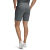 M MAELREG Mens Hybrid Golf Shorts 7 Inch Inseam Lightweight Flat Front Dress Shorts with Pockets(Iron Grey)
