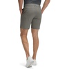 M MAELREG Mens Hybrid Golf Shorts 7 Inch Inseam Lightweight Flat Front Dress Shorts with Pockets(Tea Brown)