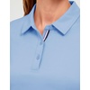 M MAELREG Womens Golf Dress with 2 Pockets on Separate Shorts UPF50+ Tennis Athletic Dress Moisture Wicking 4-Way Stretch(Light Blue)