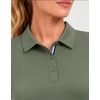 M MAELREG Womens Golf Dress with 2 Pockets on Separate Shorts UPF50+ Tennis Athletic Dress Moisture Wicking 4-Way Stretch(Mossy Stone)