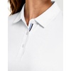 M MAELREG Womens Golf Dress with 2 Pockets on Separate Shorts UPF50+ Tennis Athletic Dress Moisture Wicking 4-Way Stretch(White)